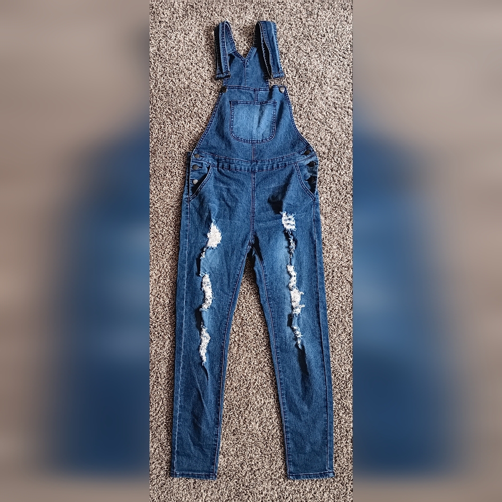 Jean Overalls